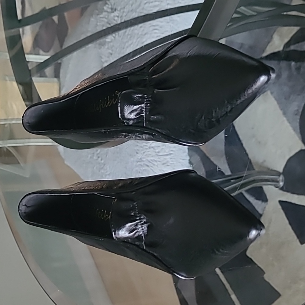 Bailifeibi Leather Shoes ❤️ - Picture 3 of 8